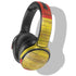 Spain Flag Dark Wood Skullcandy Venue Skin